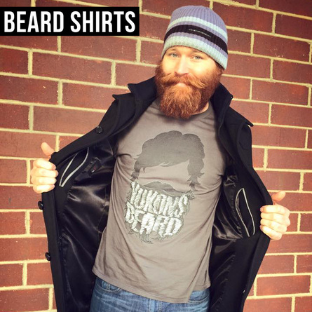Yukons Beard Shirt