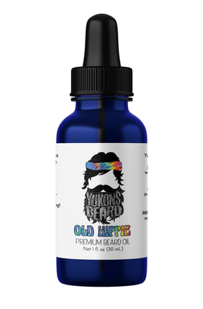 Beard oil patchouli - patchouli beard oil